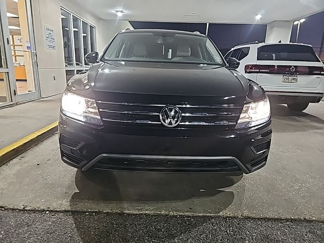 2021 Volkswagen Tiguan SE