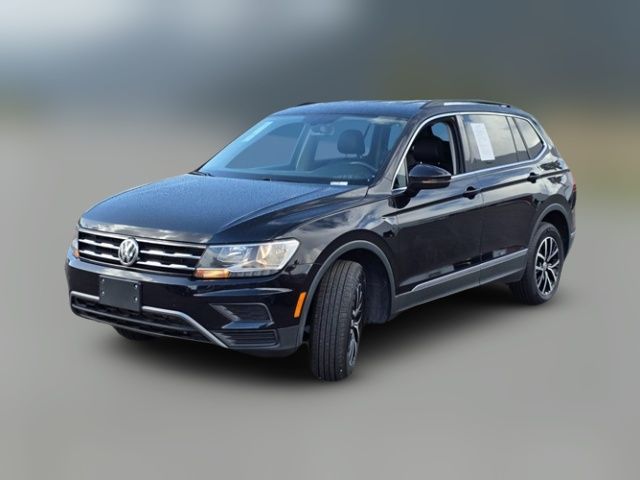 2021 Volkswagen Tiguan SE