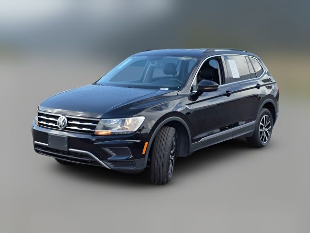 2021 Volkswagen Tiguan SE