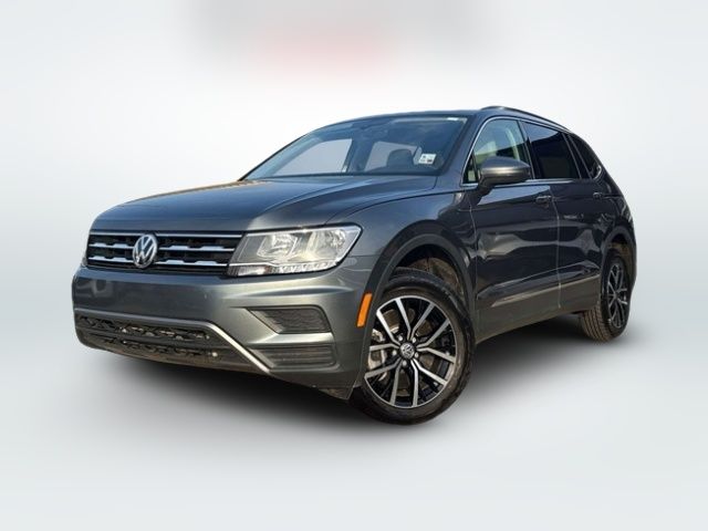 2021 Volkswagen Tiguan SE