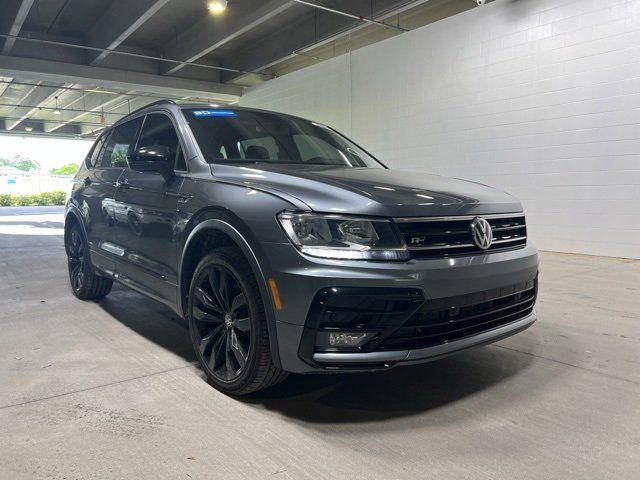 2021 Volkswagen Tiguan 