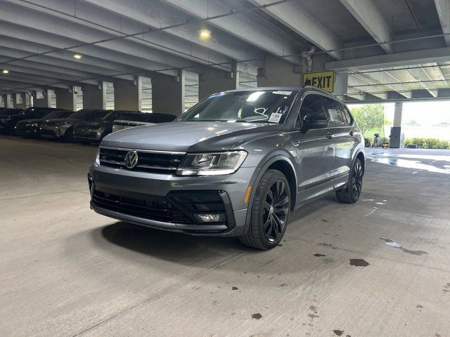 2021 Volkswagen Tiguan 