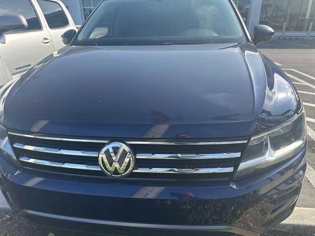 2021 Volkswagen Tiguan SE