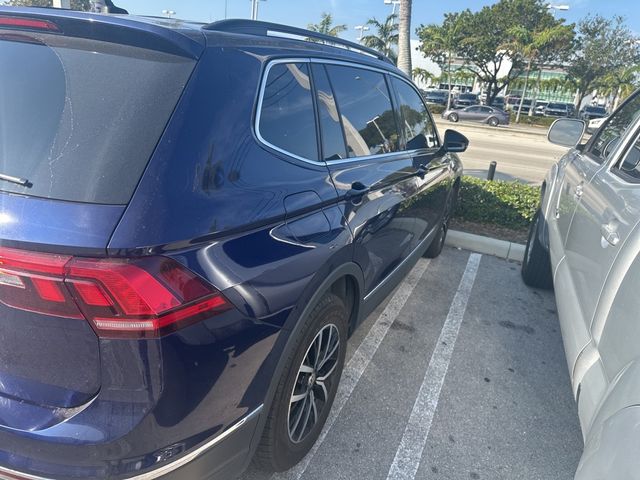 2021 Volkswagen Tiguan SE