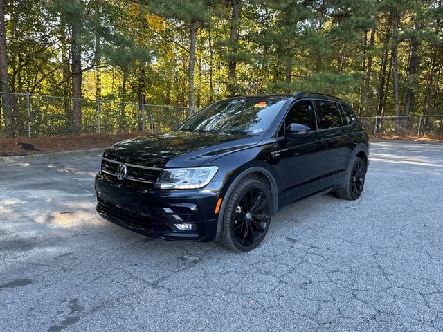 2021 Volkswagen Tiguan SE