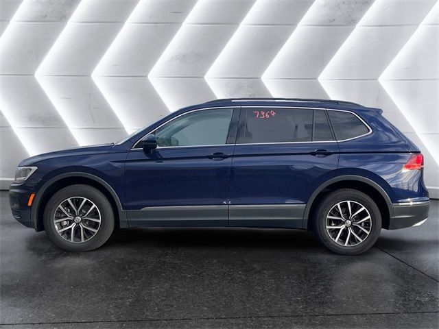 2021 Volkswagen Tiguan SE