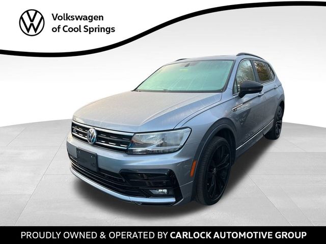 2021 Volkswagen Tiguan SE