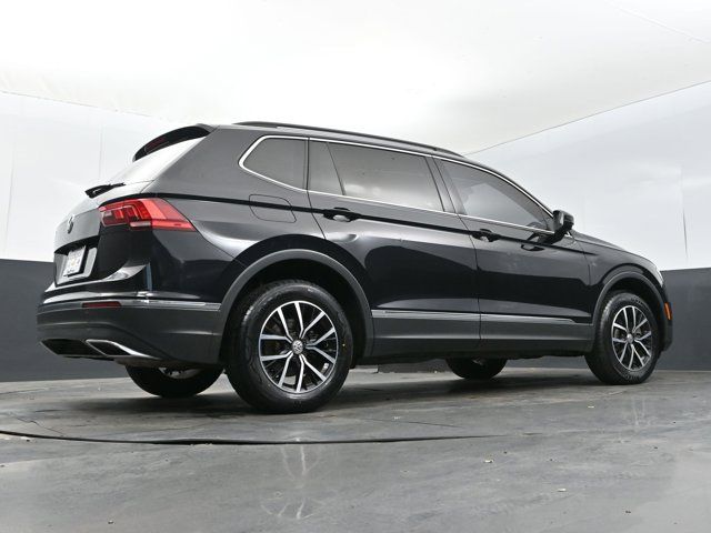 2021 Volkswagen Tiguan 