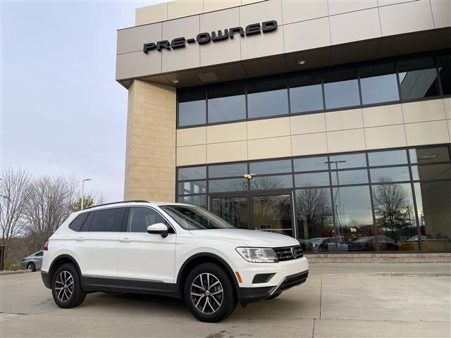 2021 Volkswagen Tiguan SE