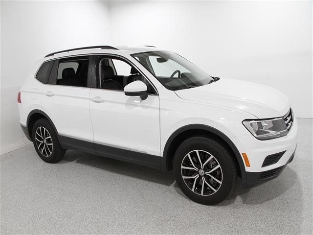 2021 Volkswagen Tiguan SE