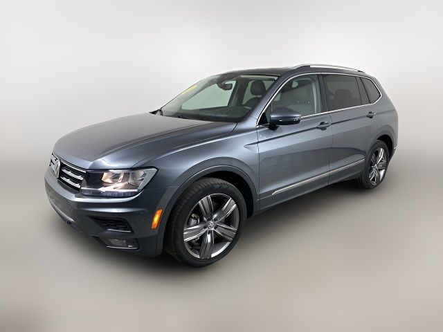 2021 Volkswagen Tiguan SE