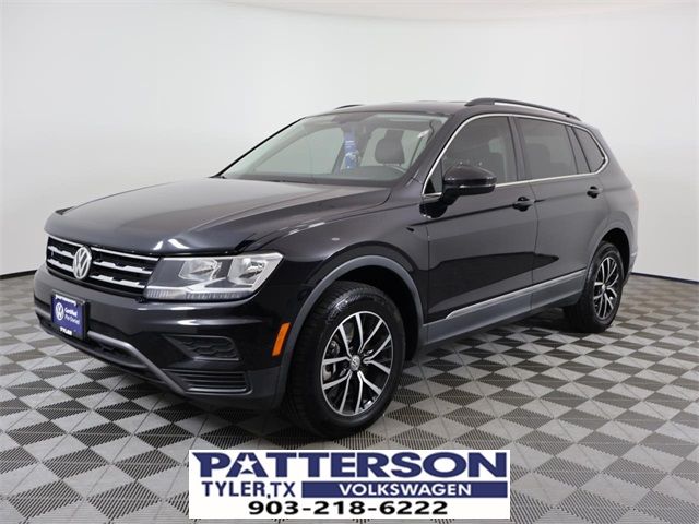 2021 Volkswagen Tiguan SE