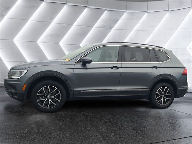 2021 Volkswagen Tiguan SE