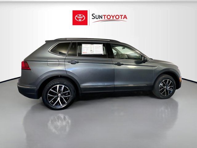 2021 Volkswagen Tiguan SE