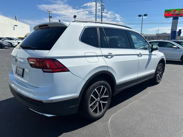 2021 Volkswagen Tiguan 