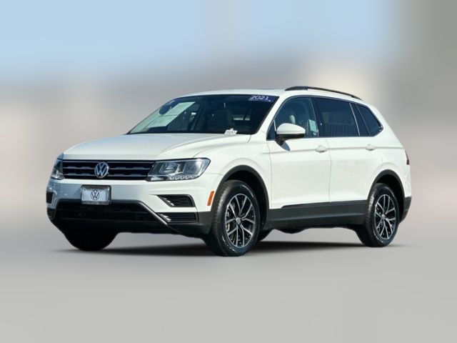 2021 Volkswagen Tiguan 