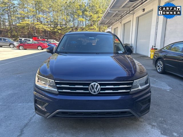 2021 Volkswagen Tiguan SE