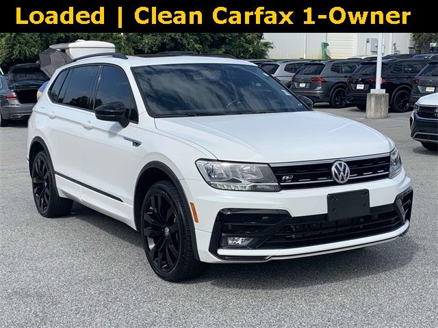 2021 Volkswagen Tiguan 