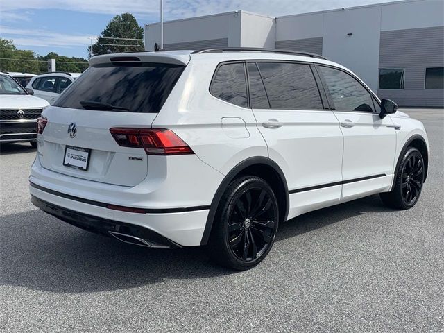 2021 Volkswagen Tiguan 