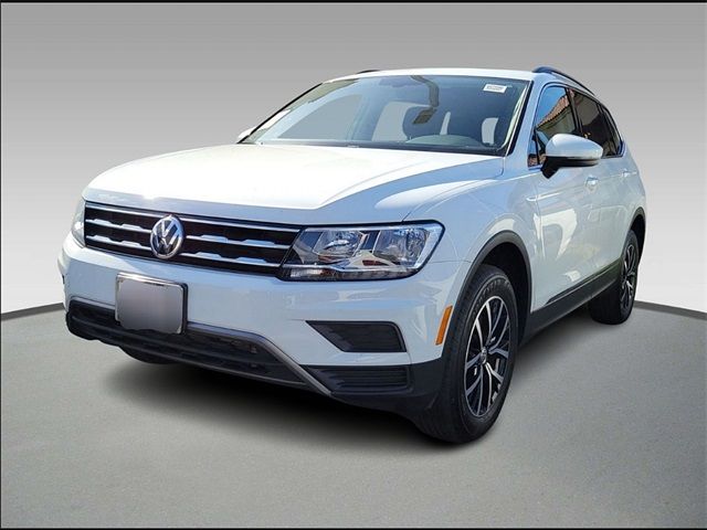 2021 Volkswagen Tiguan 