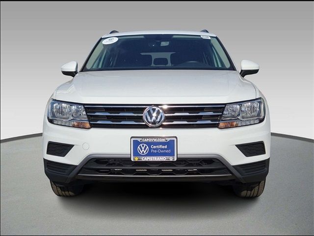 2021 Volkswagen Tiguan 