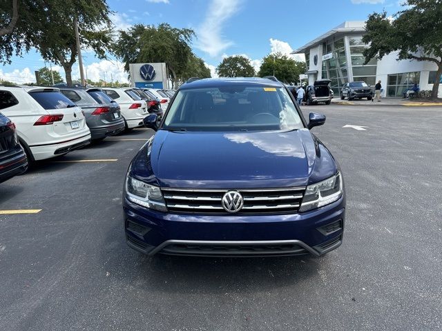 2021 Volkswagen Tiguan SE