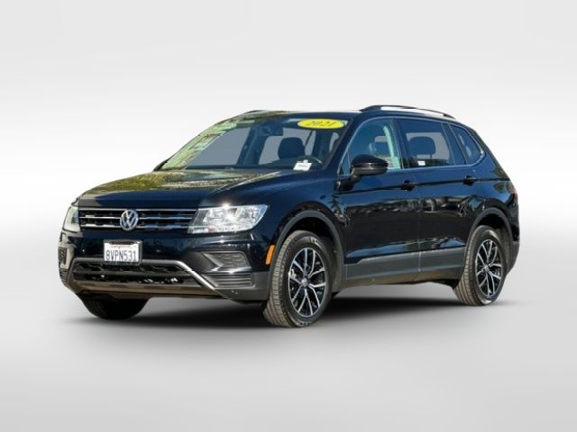 2021 Volkswagen Tiguan SE