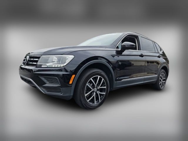 2021 Volkswagen Tiguan 