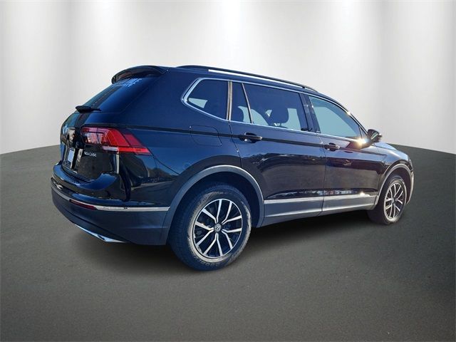 2021 Volkswagen Tiguan 