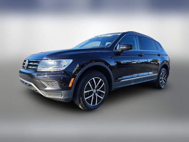 2021 Volkswagen Tiguan 