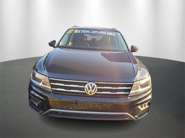 2021 Volkswagen Tiguan 