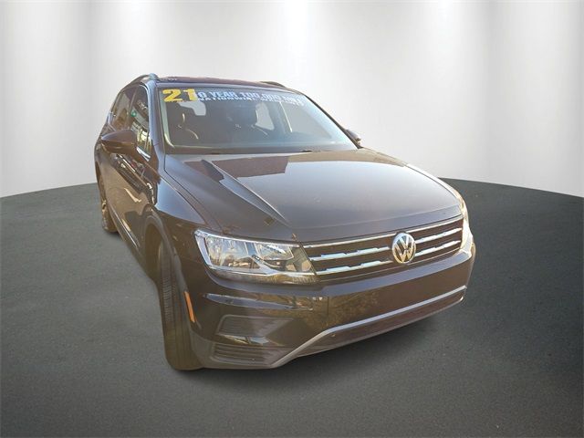 2021 Volkswagen Tiguan 