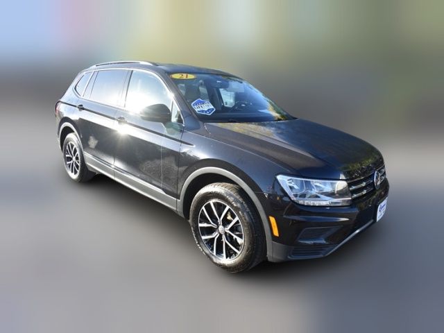 2021 Volkswagen Tiguan SE