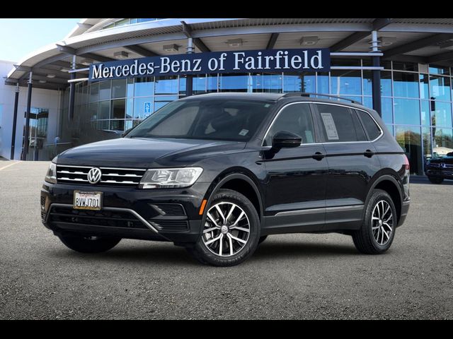 2021 Volkswagen Tiguan 