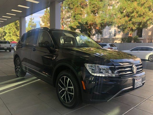 2021 Volkswagen Tiguan SEL