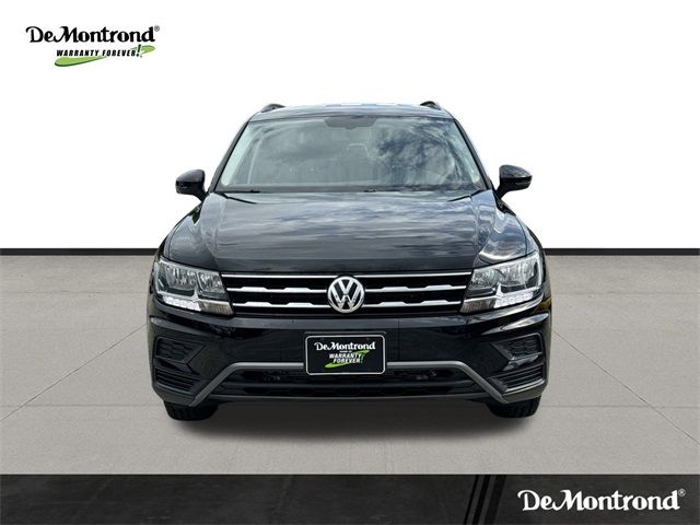 2021 Volkswagen Tiguan 