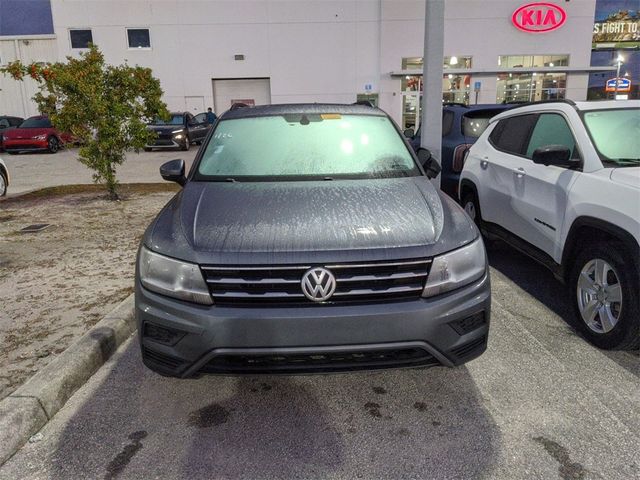 2021 Volkswagen Tiguan SE