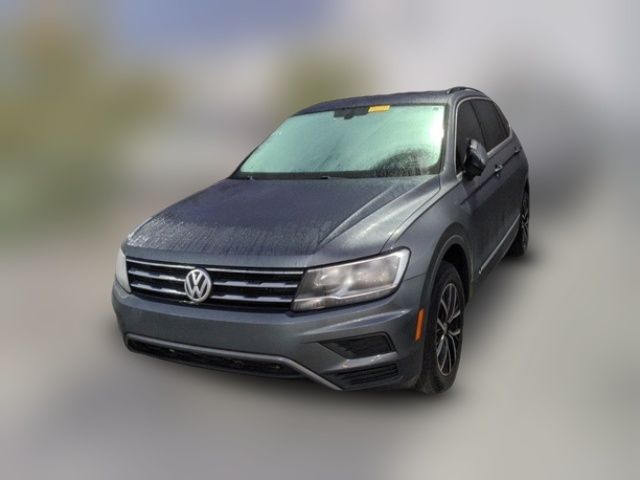 2021 Volkswagen Tiguan SE