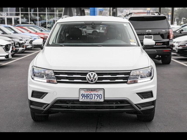 2021 Volkswagen Tiguan 