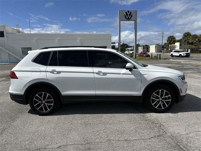 2021 Volkswagen Tiguan 