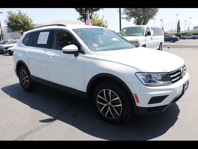 2021 Volkswagen Tiguan SE