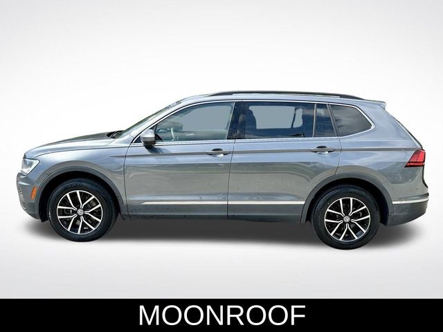 2021 Volkswagen Tiguan 