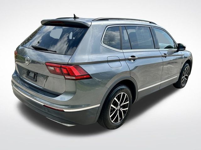 2021 Volkswagen Tiguan 