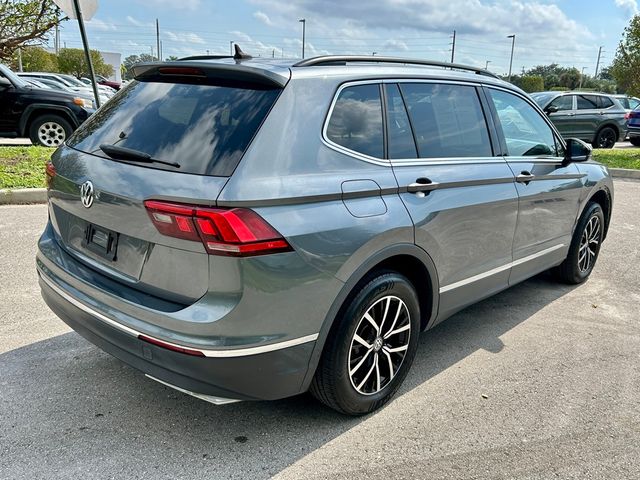 2021 Volkswagen Tiguan 