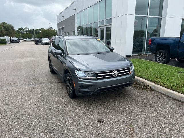 2021 Volkswagen Tiguan 