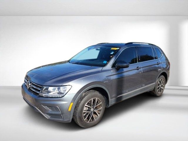 2021 Volkswagen Tiguan SE