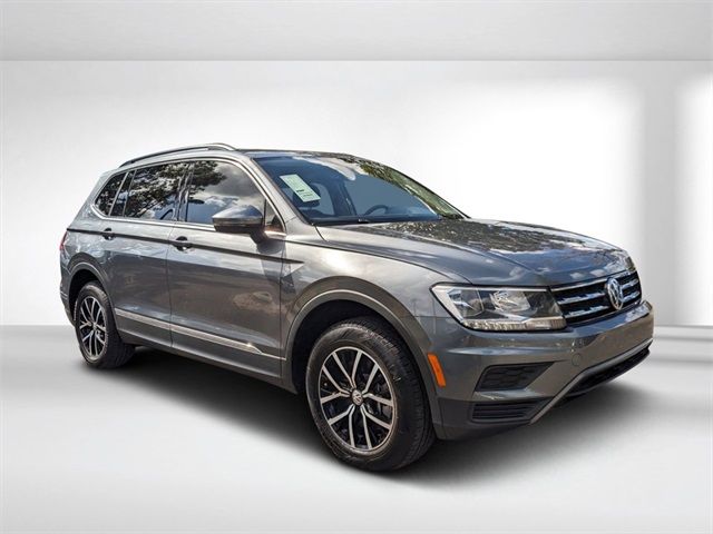 2021 Volkswagen Tiguan SE