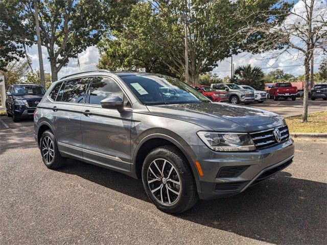 2021 Volkswagen Tiguan SE