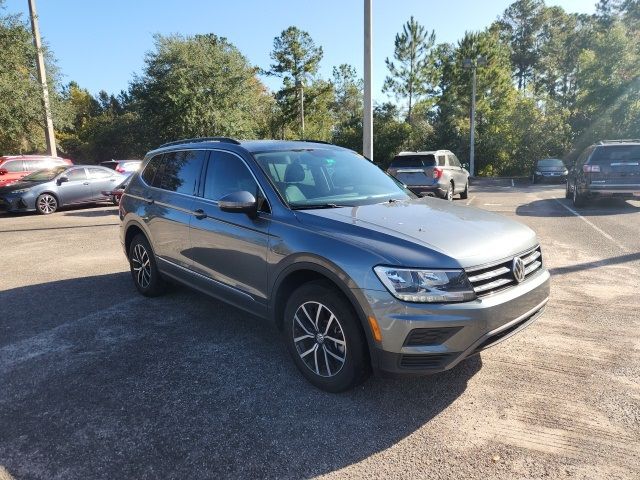 2021 Volkswagen Tiguan SE