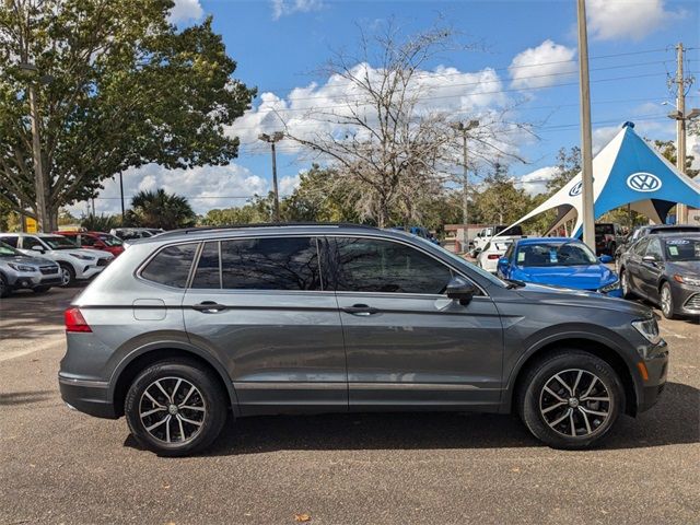 2021 Volkswagen Tiguan SE